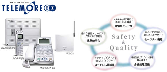 TELEMORE EX